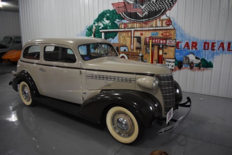 1938 Chevrolet Master Deluxe for sale in Michigan (ID-92239) 1938 Chevrolet Master Deluxe for sale in Michigan (ID-92239)