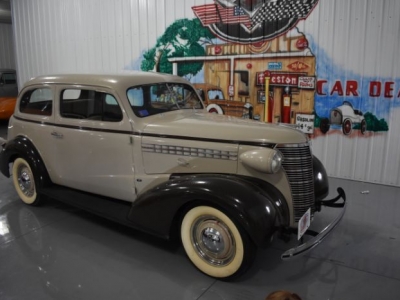 1938 Chevrolet Master Deluxe for sale