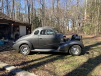 1938 Chevrolet Coupe for sale in Richmond, Virginia (ID-103721)