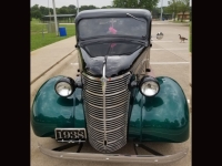 1938 Chevrolet 1/2 Ton for sale in Carrollton, Texas (ID-130507)