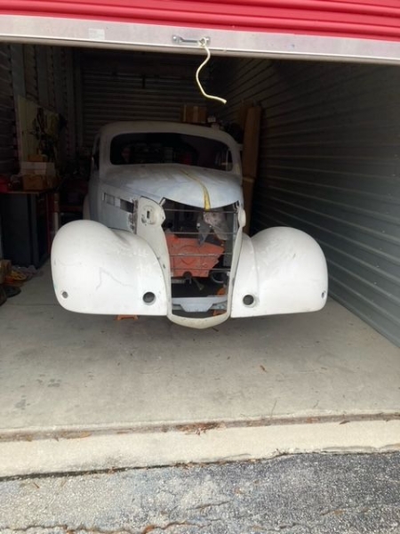 1938 Chevrolet Business Coupe for sale in Fort Myers, Florida (ID-135253) 1938 Chevrolet Business Coupe for sale in Fort Myers, Florida (ID-135253)