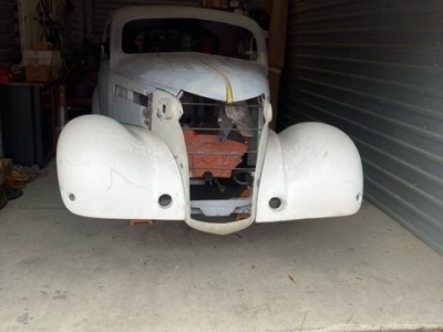 1938 Chevrolet Business Coupe for sale