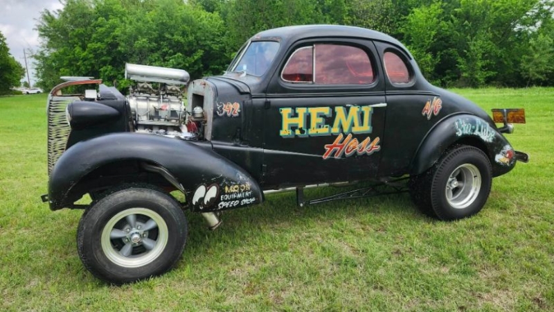 1938 Chevrolet Coupe for sale (ID-129646)