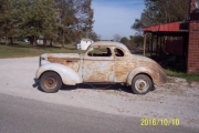 1938 Chrysler Business Coupe for sale
