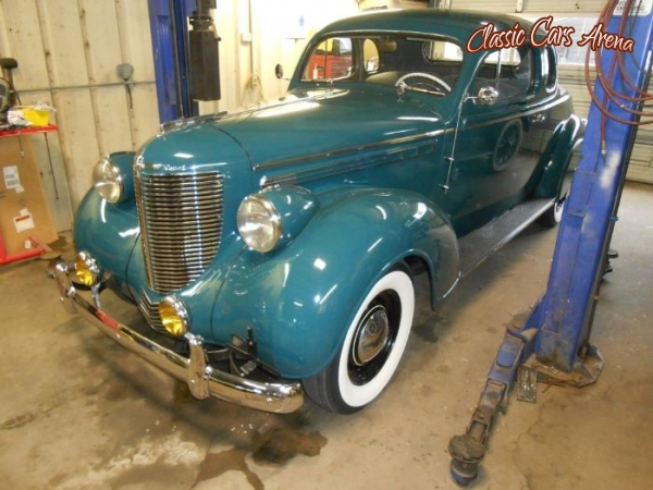 1938 Chrysler Royal for sale in Michigan (ID-6745) 1938 Chrysler Royal for sale in Michigan (ID-6745)