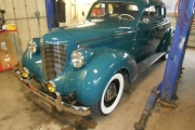1938 Chrysler Royal for sale