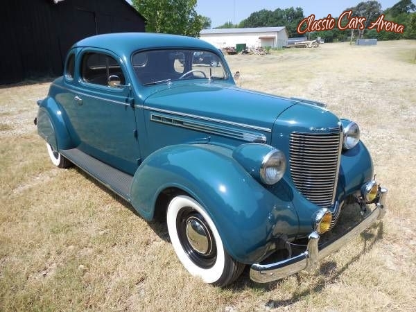 1938 Chrysler Royal for sale in Michigan (ID-10868) 1938 Chrysler Royal for sale in Michigan (ID-10868)