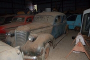 1938 Chrysler Sedan for sale