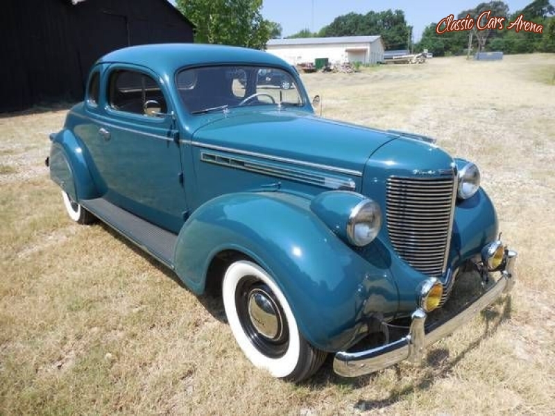 1938 Chrysler Royal for sale in Texas (ID-66217)