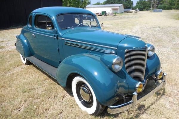 1938 Chrysler Royal for sale