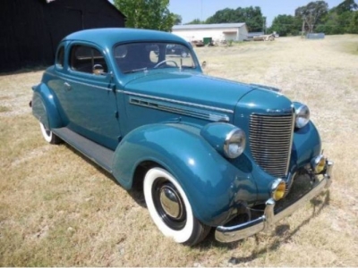 1938 Chrysler Royal for sale