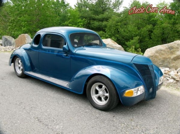 1938 DeSoto Business Coupe for sale in Michigan (ID-38242)