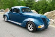 1938 DeSoto Business Coupe for sale
