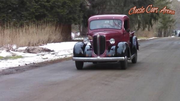 1938 Dodge Brothers Pickup for sale in Michigan (ID-34974) 1938 Dodge Brothers Pickup for sale in Michigan (ID-34974)