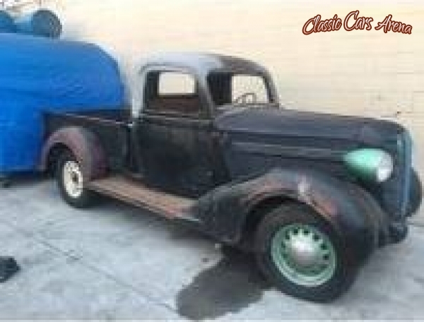 1938 Dodge Pickup for sale in Michigan (ID-44566) 1938 Dodge Pickup for sale in Michigan (ID-44566)