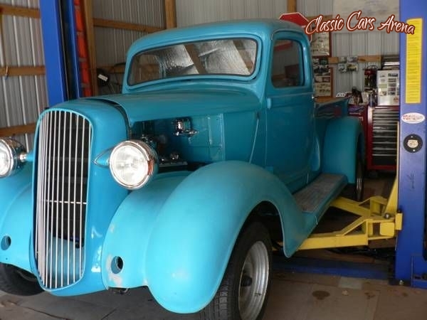 1938 Dodge Pickup for sale in Michigan (ID-52213) 1938 Dodge Pickup for sale in Michigan (ID-52213)