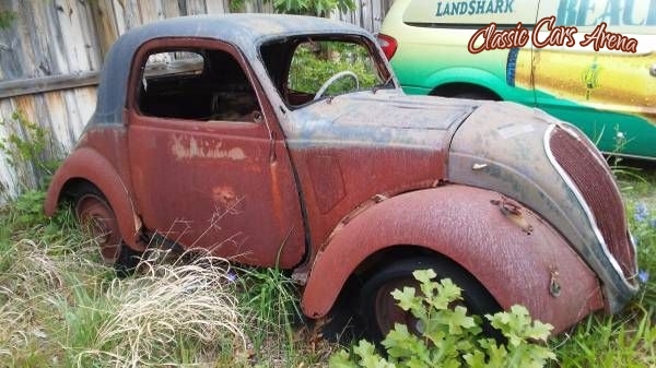 1938 Fiat Topolino for sale in New Jersey (ID-25857) 1938 Fiat Topolino for sale in New Jersey (ID-25857)