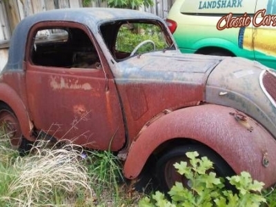 1938 Fiat Topolino for sale