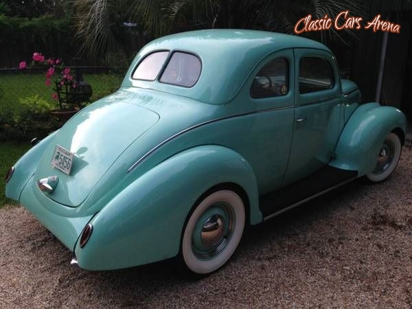 1938 Ford Coupe for sale in Michigan (ID-2550) 1938 Ford Coupe for sale in Michigan (ID-2550)