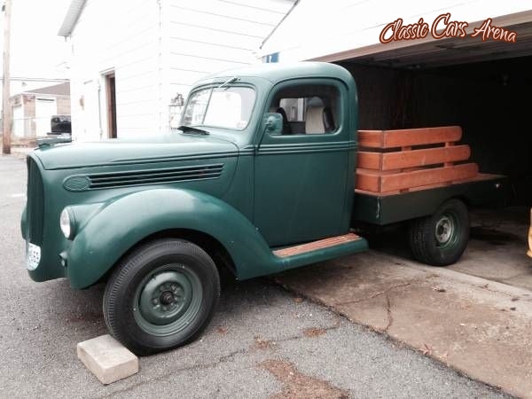1938 Ford Custom for sale in Michigan (ID-6072) 1938 Ford Custom for sale in Michigan (ID-6072)