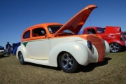 1938 Ford Deluxe for sale