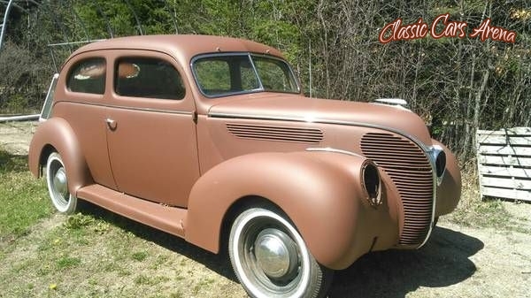 1938 Ford Deluxe for sale in Michigan (ID-13231) 1938 Ford Deluxe for sale in Michigan (ID-13231)