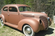 1938 Ford Deluxe for sale