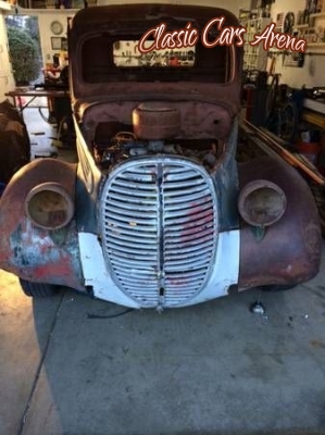 1938 Ford F1 for sale in Michigan (ID-13744) 1938 Ford F1 for sale in Michigan (ID-13744)