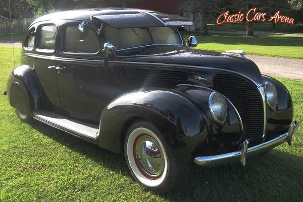 1938 Ford Deluxe for sale in Michigan (ID-14928)