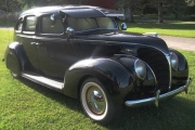 1938 Ford Deluxe for sale