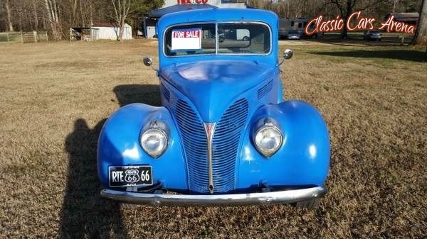1938 Ford Pickup for sale in Michigan (ID-20958) 1938 Ford Pickup for sale in Michigan (ID-20958)