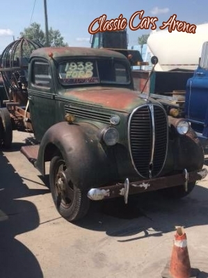1938 Ford Truck for sale in Michigan (ID-27722) 1938 Ford Truck for sale in Michigan (ID-27722)