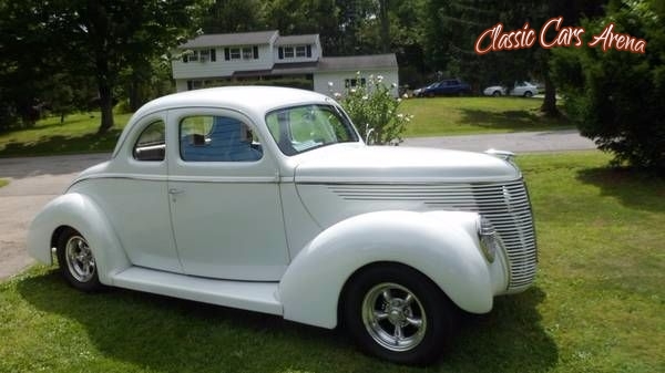 1938 Ford Coupe for sale in New York (ID-28306)