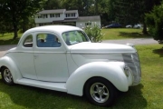 1938 Ford Coupe for sale