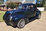 1938 Ford Coupe for sale