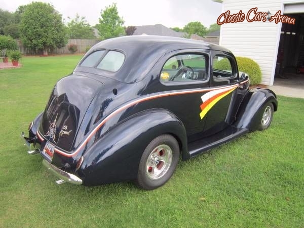 1938 Ford Sedan for sale in Michigan (ID-29934) 1938 Ford Sedan for sale in Michigan (ID-29934)