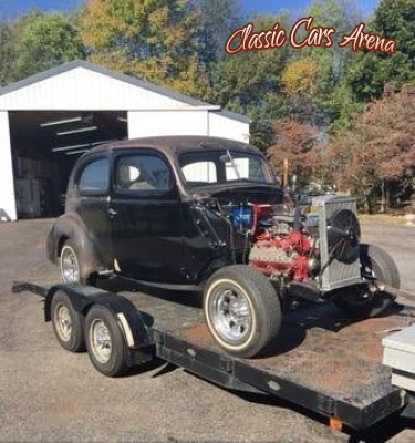 1938 Ford Deluxe for sale in Michigan (ID-32582)