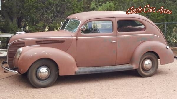 1938 Ford Tudor for sale in Michigan (ID-34520) 1938 Ford Tudor for sale in Michigan (ID-34520)