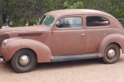 1938 Ford Tudor for sale