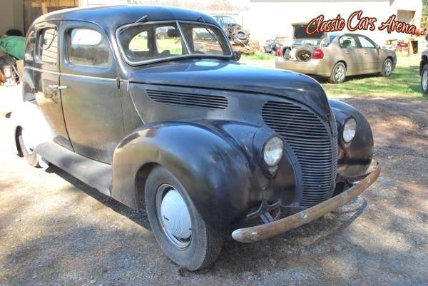 1938 Ford Sedan for sale in Michigan (ID-35227) 1938 Ford Sedan for sale in Michigan (ID-35227)