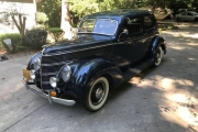 1938 Ford Sedan for sale