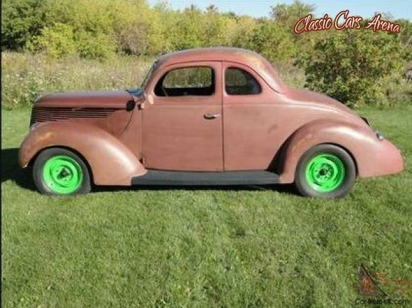 1938 Ford Coupe for sale in Michigan (ID-35328) 1938 Ford Coupe for sale in Michigan (ID-35328)
