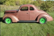 1938 Ford Coupe for sale