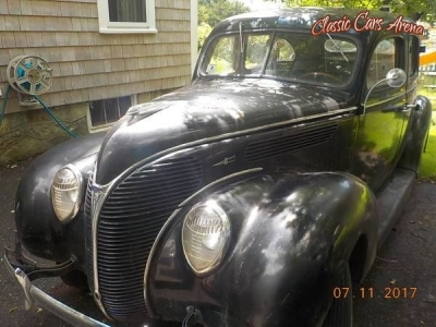 1938 Ford Sedan for sale