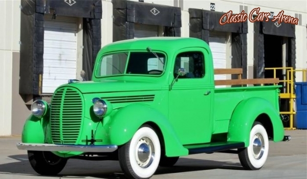 1938 Ford Custom for sale in Michigan (ID-38678)