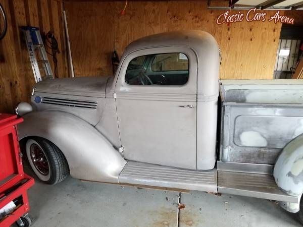 1938 Ford Pickup for sale in Michigan (ID-39425) 1938 Ford Pickup for sale in Michigan (ID-39425)