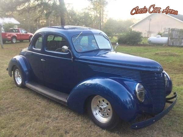 1938 Ford Coupe for sale in Michigan (ID-39657) 1938 Ford Coupe for sale in Michigan (ID-39657)