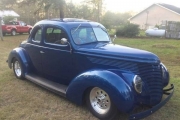 1938 Ford Coupe for sale