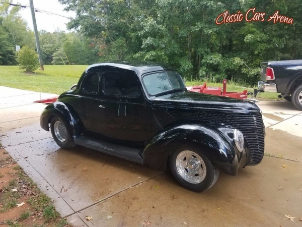 1938 Ford Coupe for sale in Rock Hill, South Carolina (ID-42222) 1938 Ford Coupe for sale in Rock Hill, South Carolina (ID-42222)