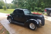 1938 Ford Coupe for sale